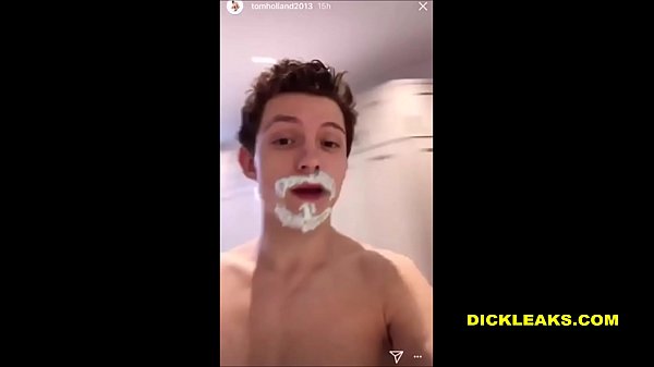 Nudes tom holland NOT A