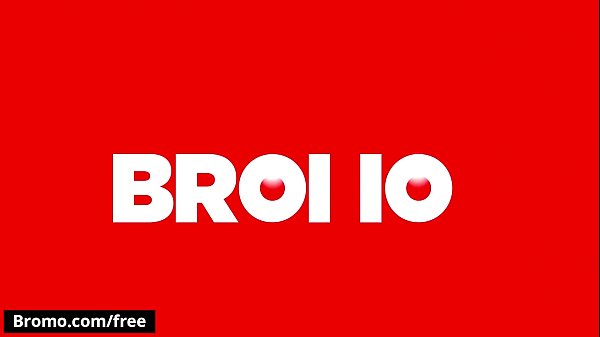 Brett Lake with Jordan Levine at Warehouse Chronicles Boot Slave Scene 1 – Trailer preview – Bromo