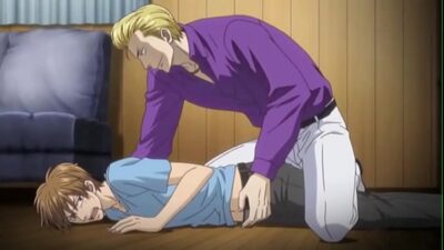 Tight-rope OVA 2 Scene