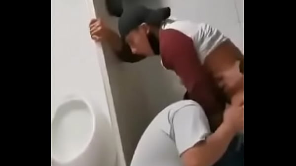 Cruising in public toilet