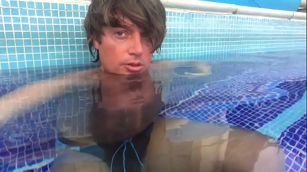 Twink Boys underwater jerking experiences part 1 of 2