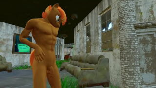 (FALLOUT 4/MLP) A Bit of MochaMash