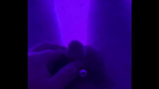 Midnight jacuzzi