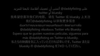 同性恋色情加拿大农民在山上被当地农场男孩性交和饲养，而他却说脏话