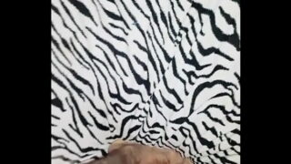 El Lobo Braian(31) conocido en facebook, casado de trampa viene a casa para llenarme de leche la cola