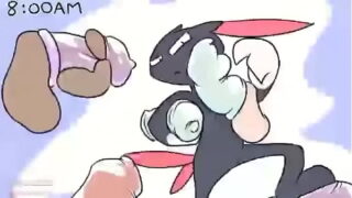 Gato maldito safado