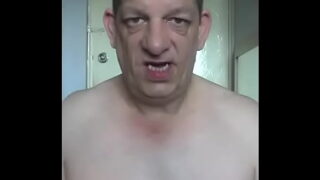 i may look ugly to you but at least i have the gutts to do it right in front of you