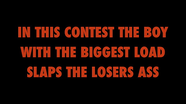 CUM CONTEST 3: Who cums more? TRAILER