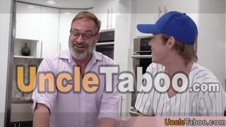 My older mentor showing me massage trick Little did I knew that he is also a horny sex machine